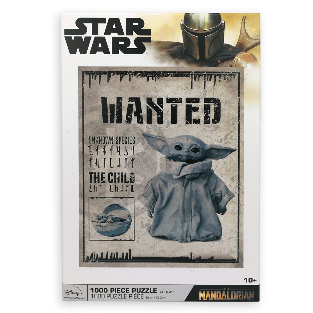 The Child Puzzle – Star Wars: The Mandalorian