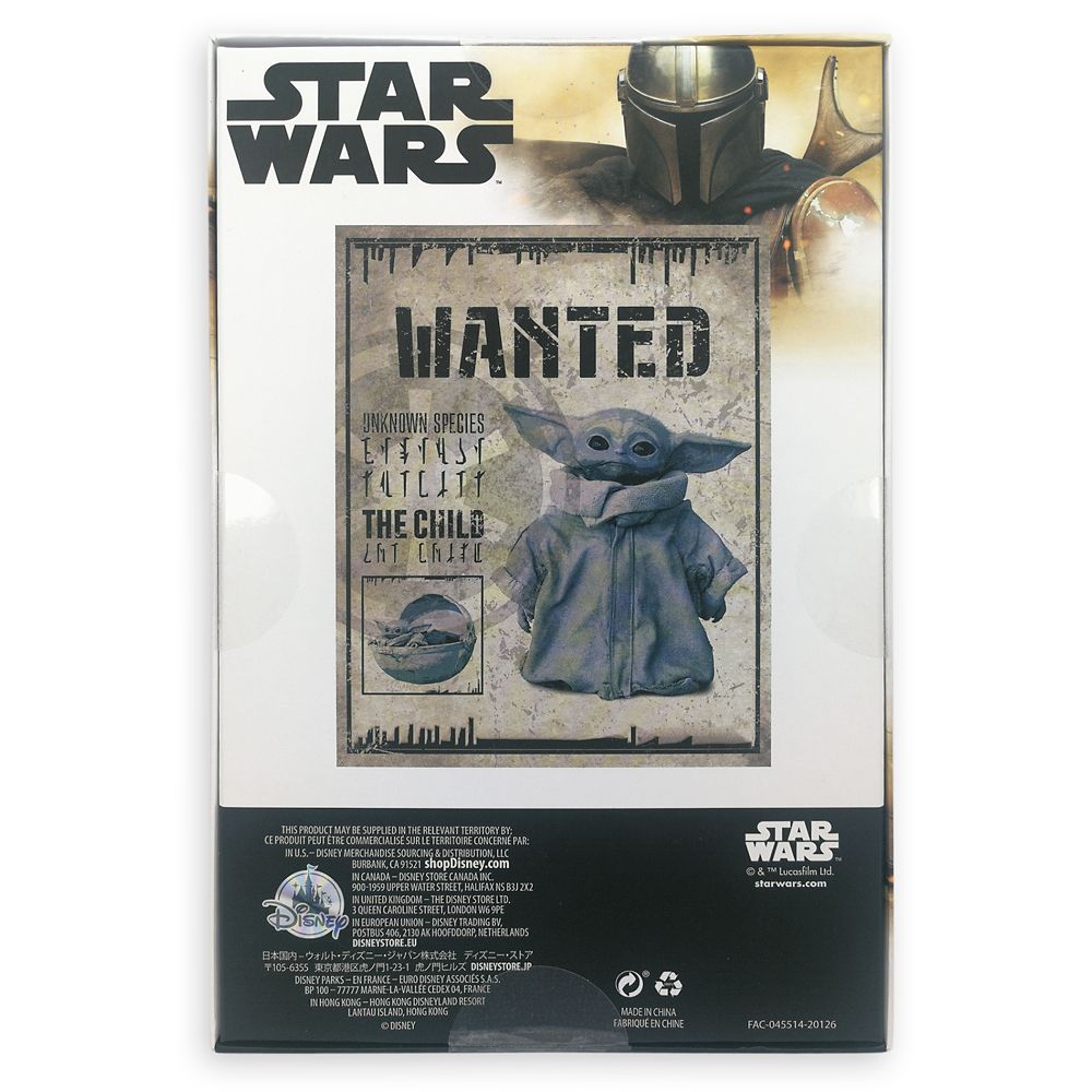 The Child Puzzle – Star Wars: The Mandalorian