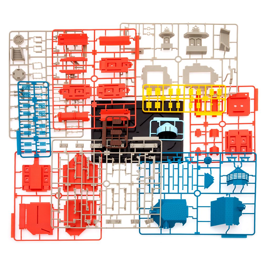 The Haunted Mansion Model Kit – Walt Disney World