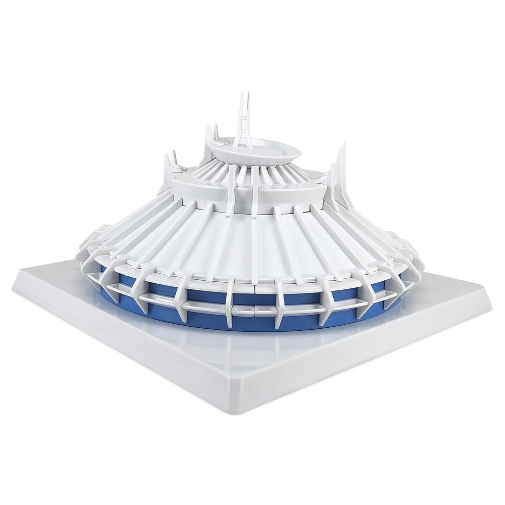 Space Mountain Model Kit is now available for purchase