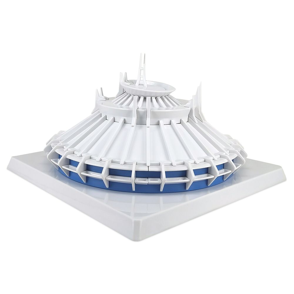 Space Mountain Model Kit