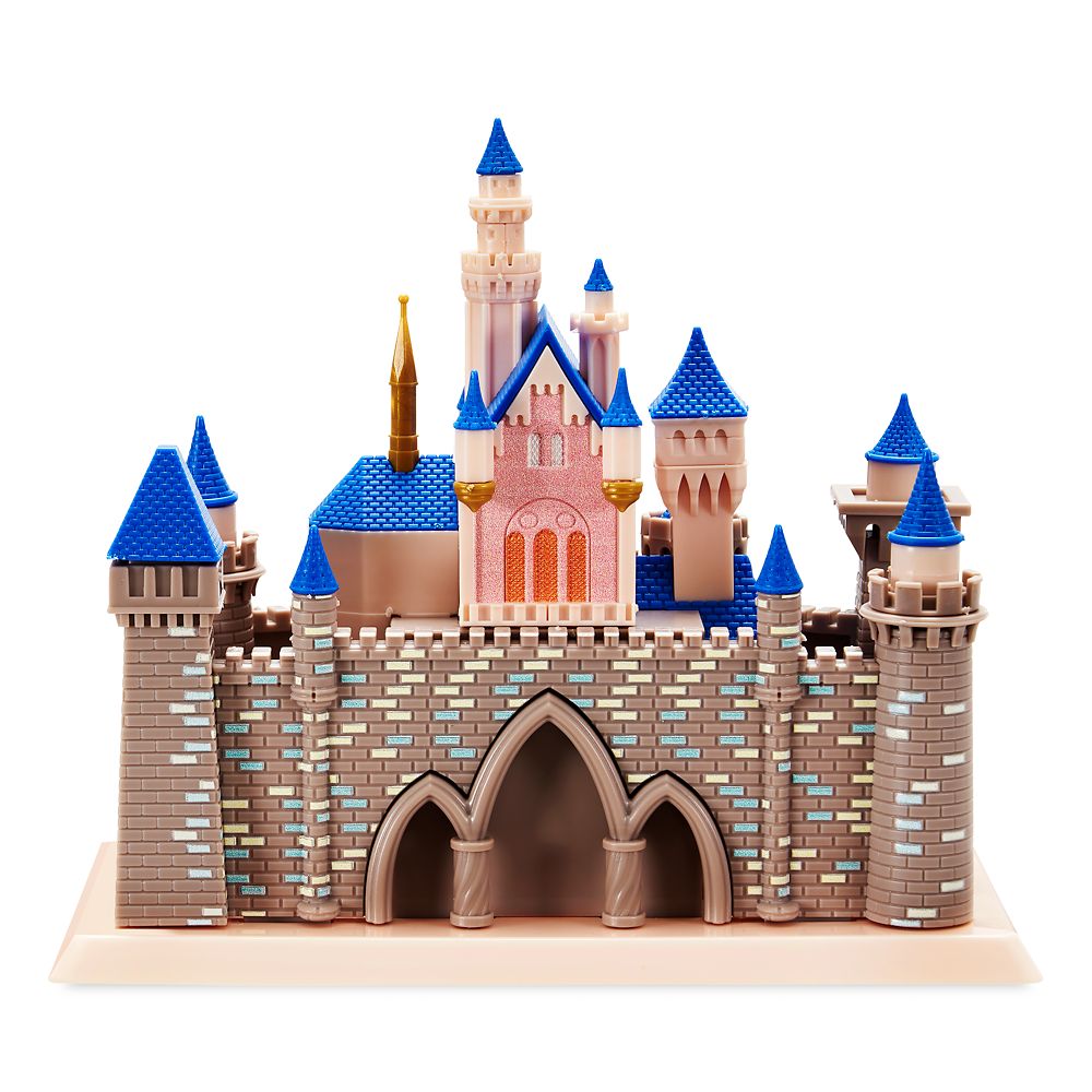 Sleeping Beauty Castle Model Kit Official shopDisney