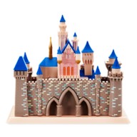 Sleeping Beauty Castle Model Kit