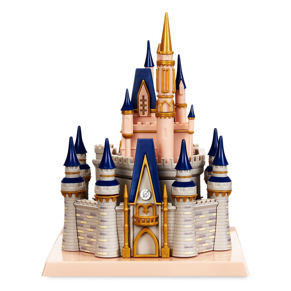 Cinderella Castle Model Kit now available online