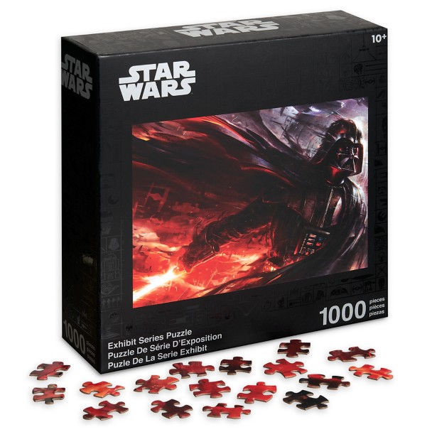 Darth Vader Puzzle – Star Wars