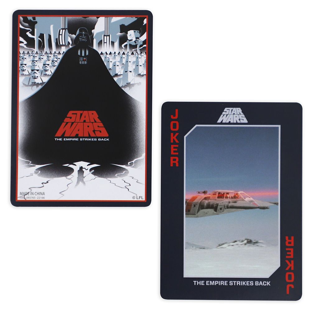 Star Wars Playing Cards Three-Pack