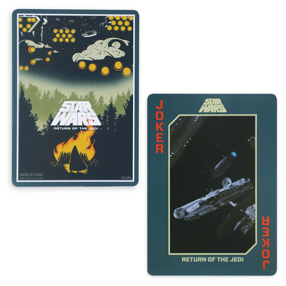 Star Wars Playing Cards Three-Pack