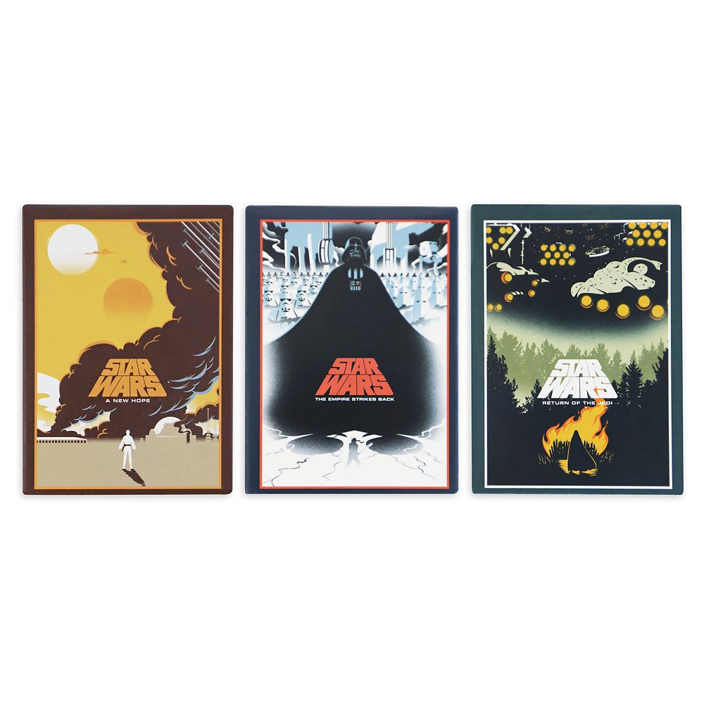 Star Wars Playing Cards Three-Pack