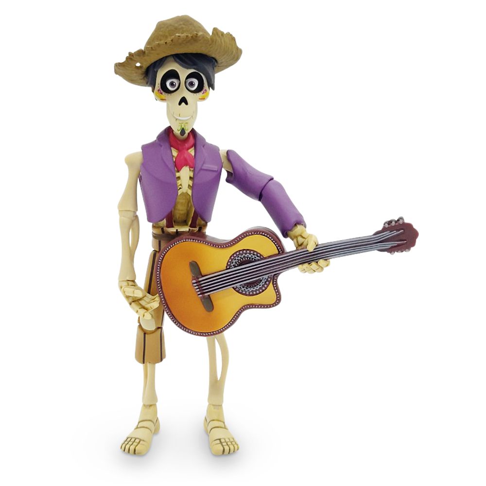 Héctor Action Figure – Pixar Toybox