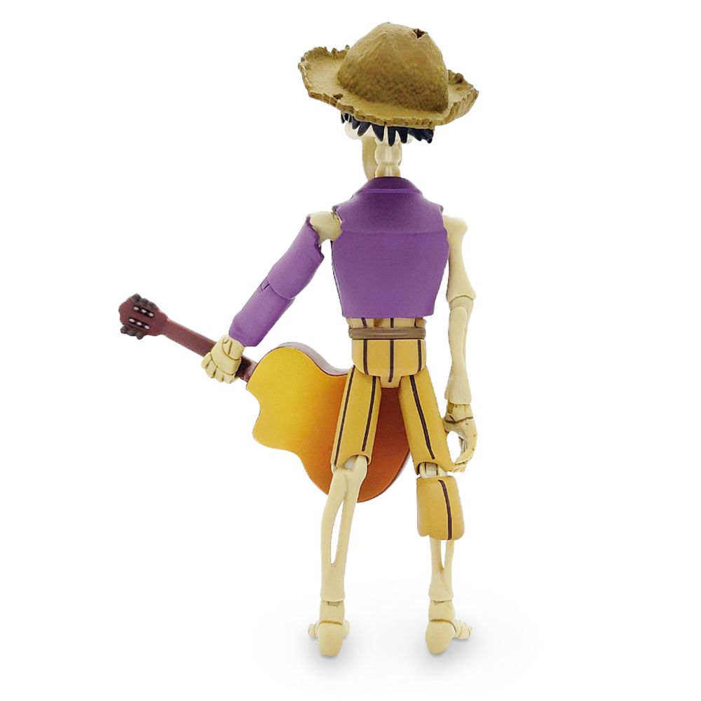 Héctor Action Figure – Pixar Toybox