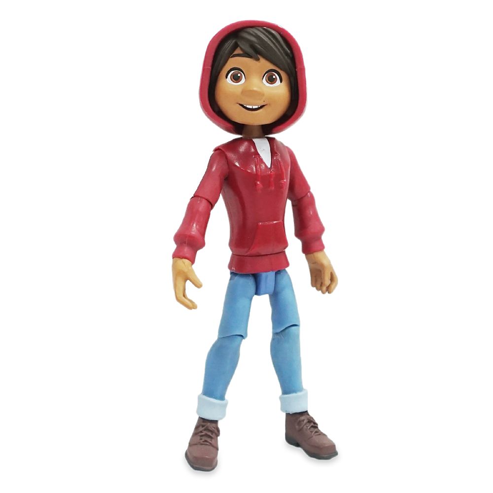 Miguel & Hector Action Figure Set – Coco – Pixar Toybox