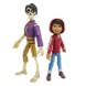Miguel & Hector Action Figure Set – Coco – Pixar Toybox