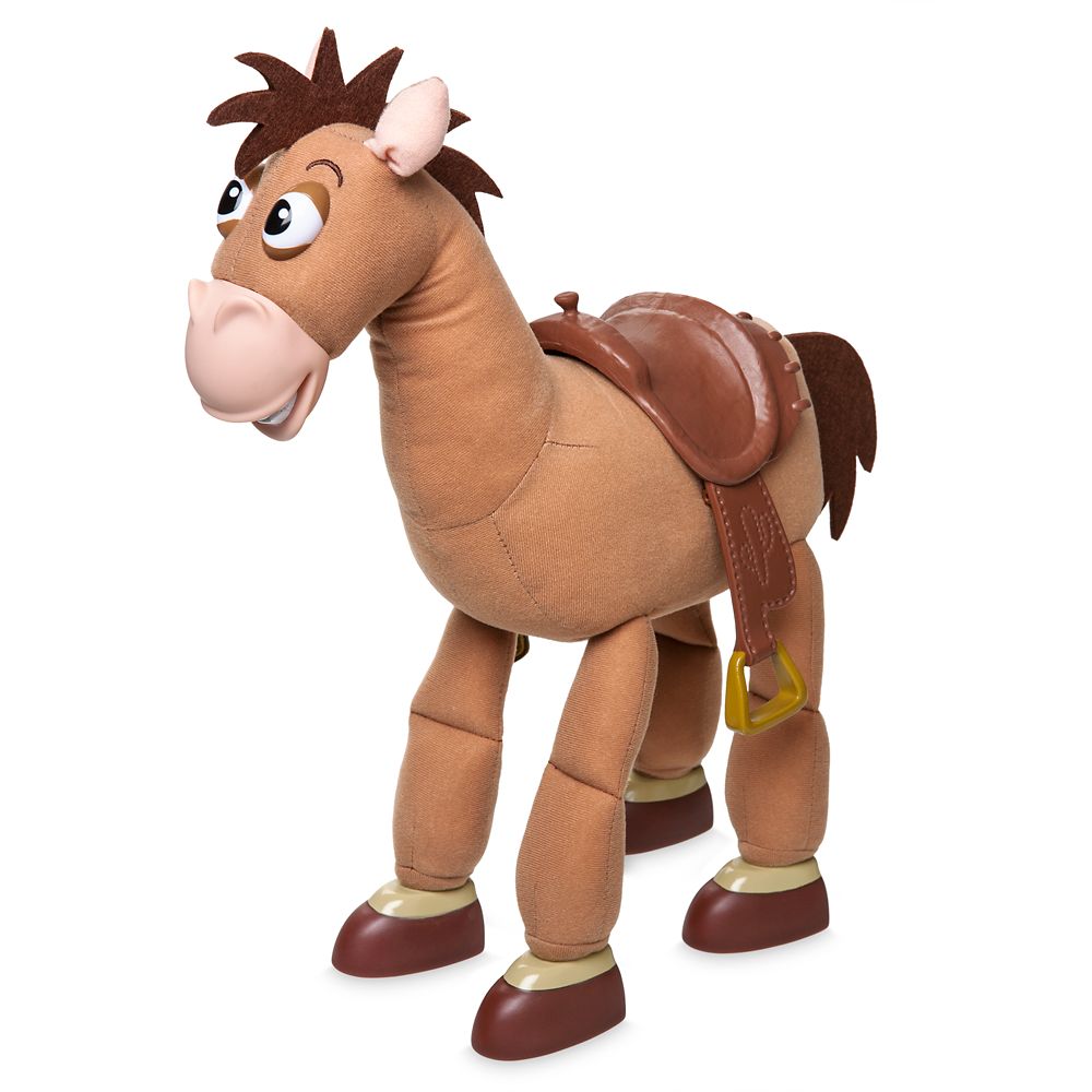 bullseye plush figure with sound