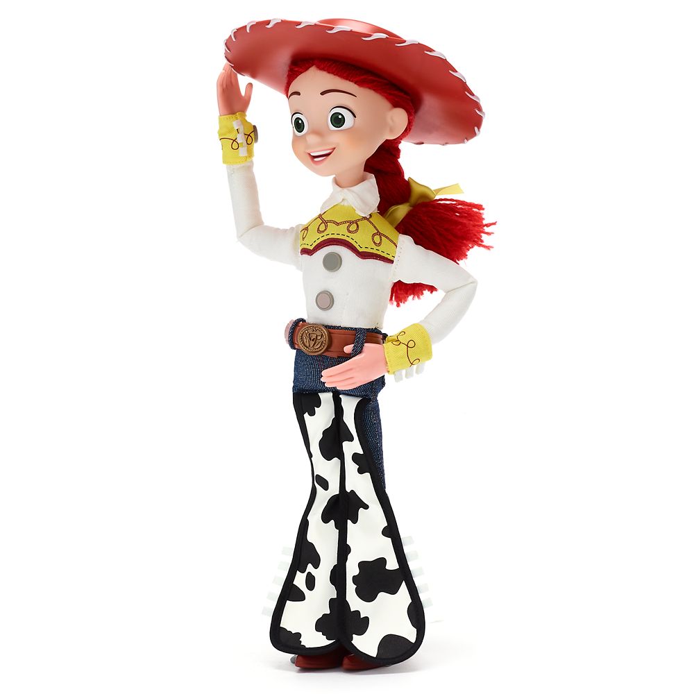 plush jessie doll