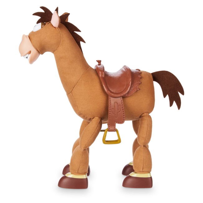 Disney Toy Story 4 Bullseye the Horse TV Movie Offical Licenced New Boxed 
