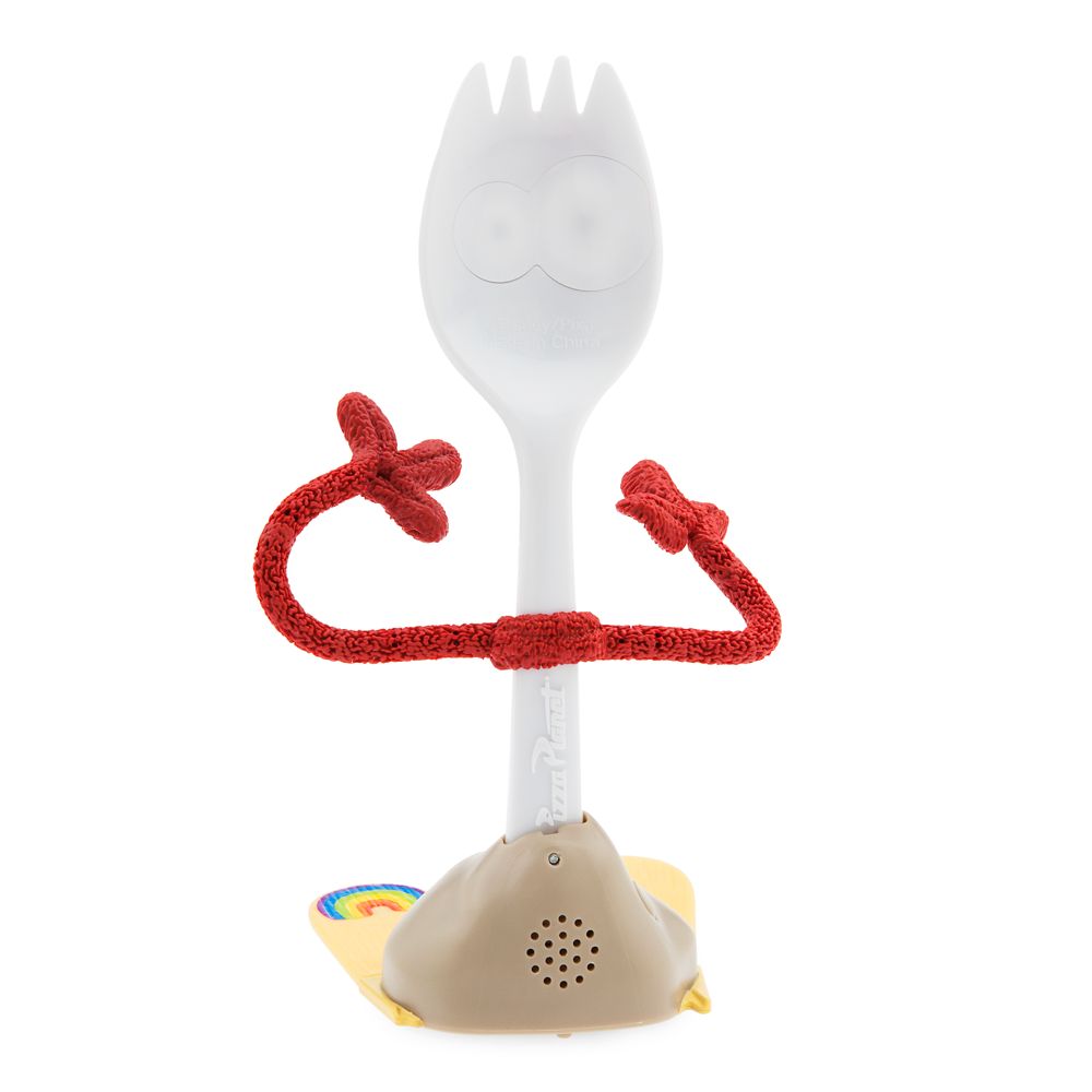 disney store forky talking action figure