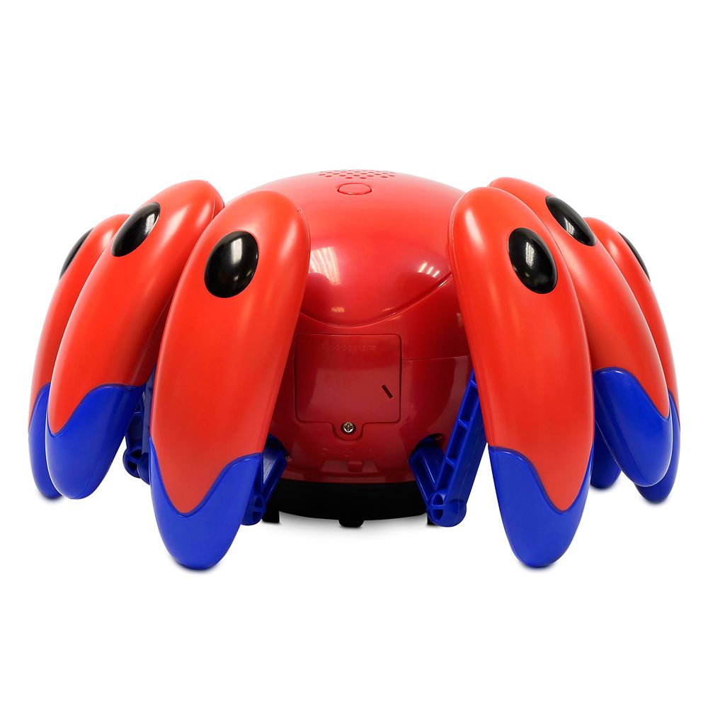 spidey bot toy