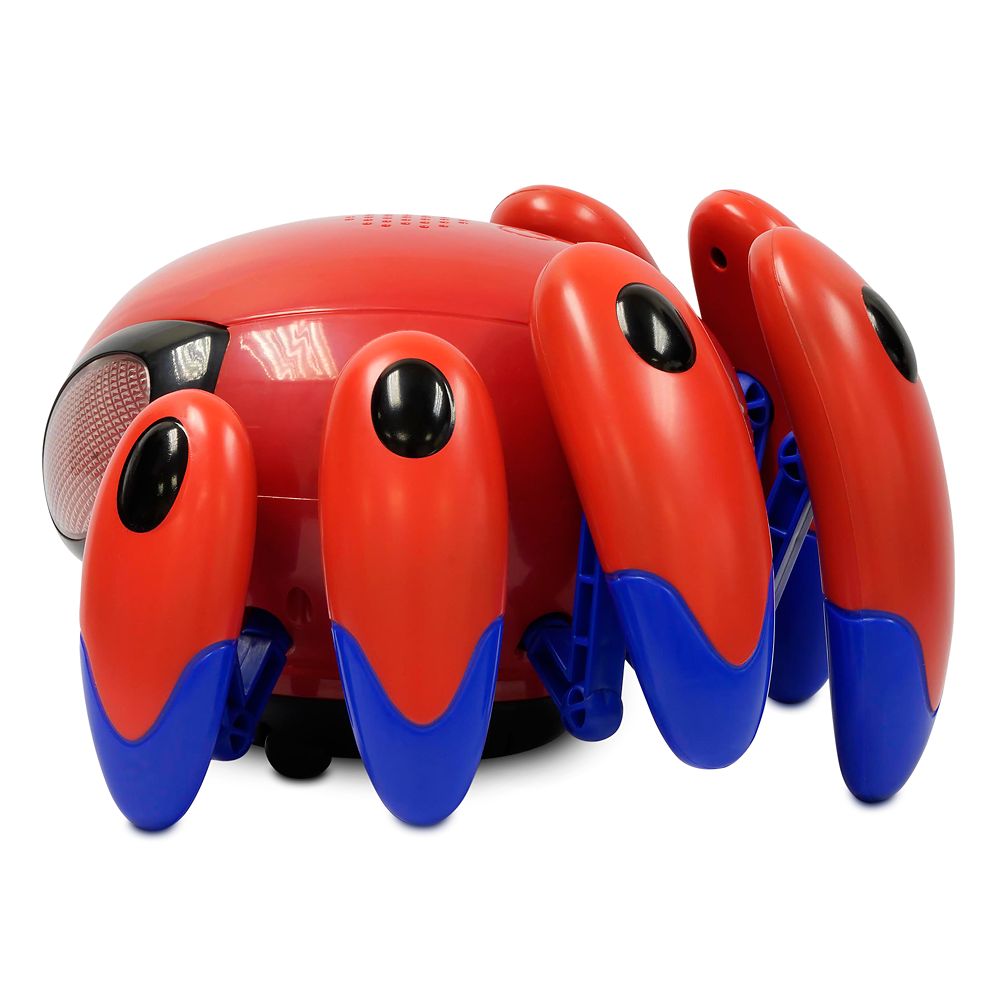 spider man spider bot toy
