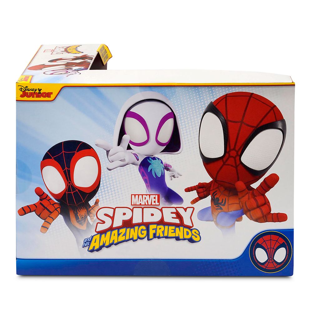 TRACE-E Pullback Spider-Bot – Marvel's Spidey and His Amazing Friends