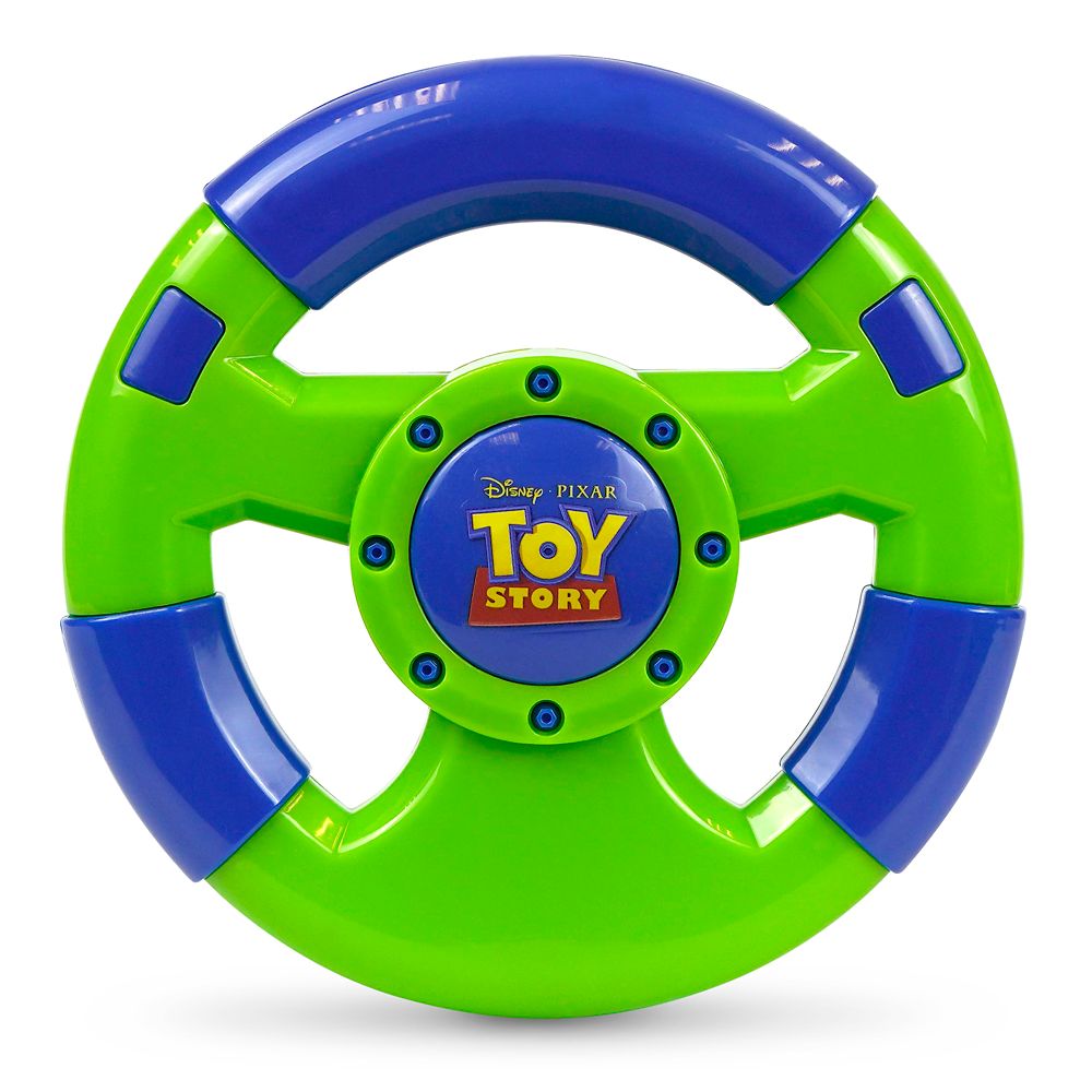 Pixar Toybox RC Car – Toy Story