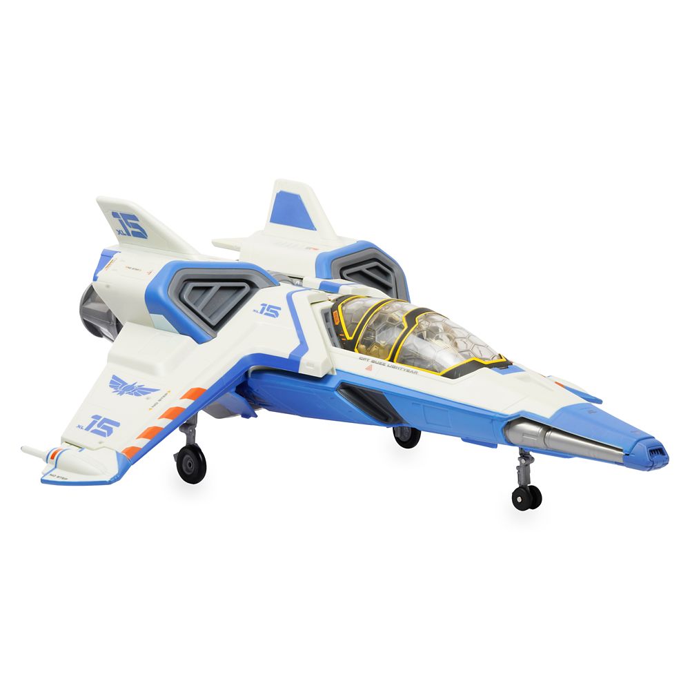 Lightyear Action Figure and XL-15 Vehicle Set – Get It Here