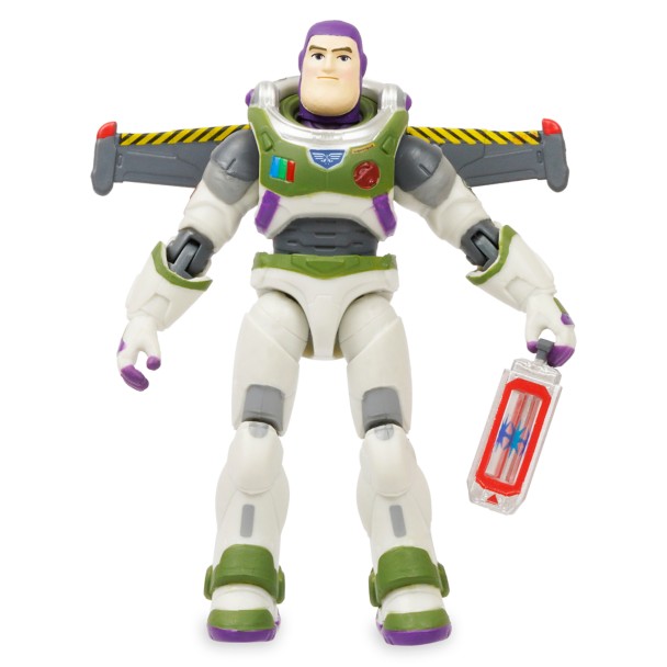 Lightyear Action Figure and XL-15 Vehicle Set
