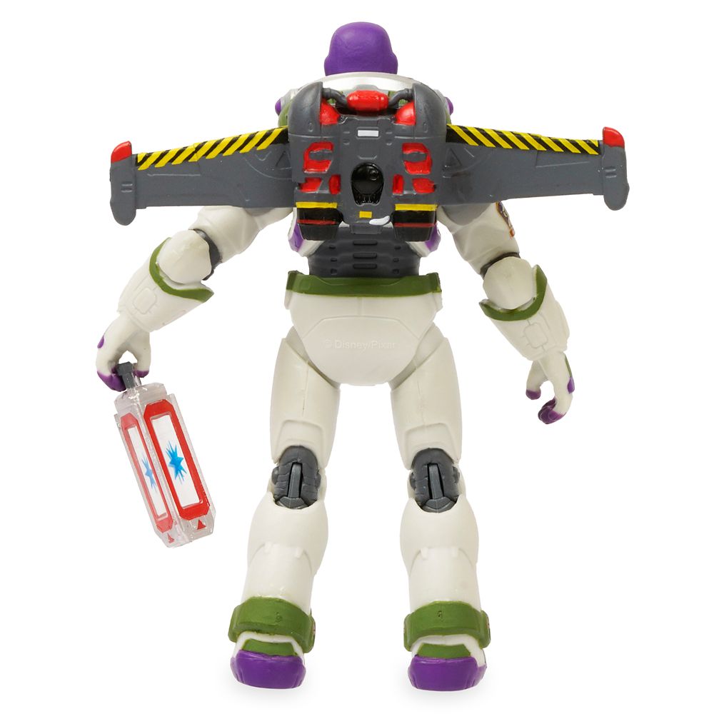 Lightyear Action Figure and XL-15 Vehicle Set