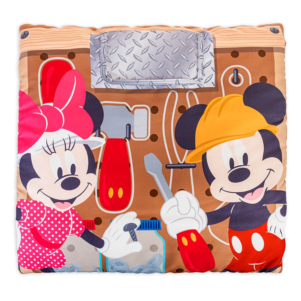 Mickey Mouse Fold-Up Play Set