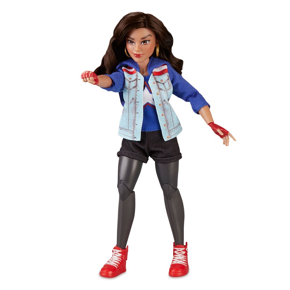 America Chavez Doll  Marvel Rising Official shopDisney