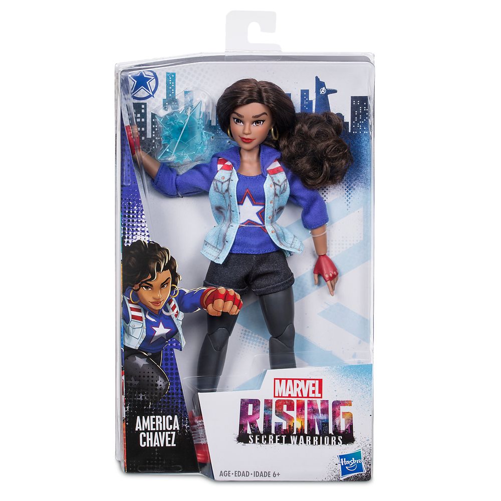 marvel rising dolls target