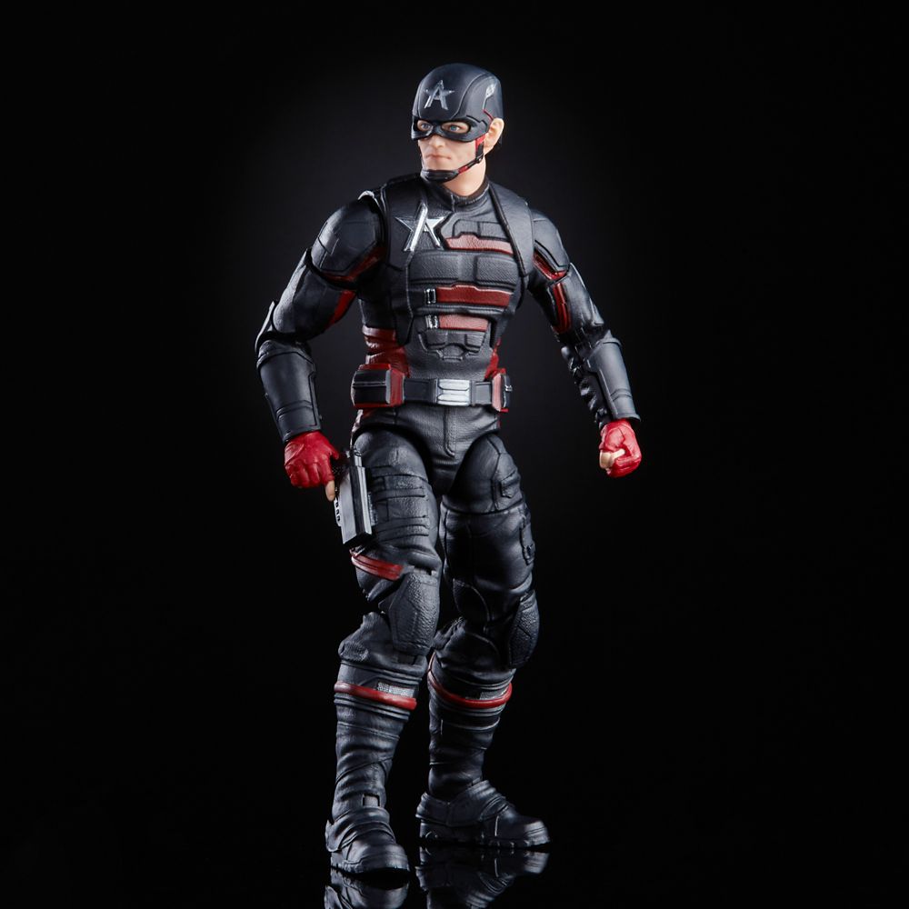 U.S. Agent Action Figure – The Falcon and the Winter Soldier – Marvel Legends