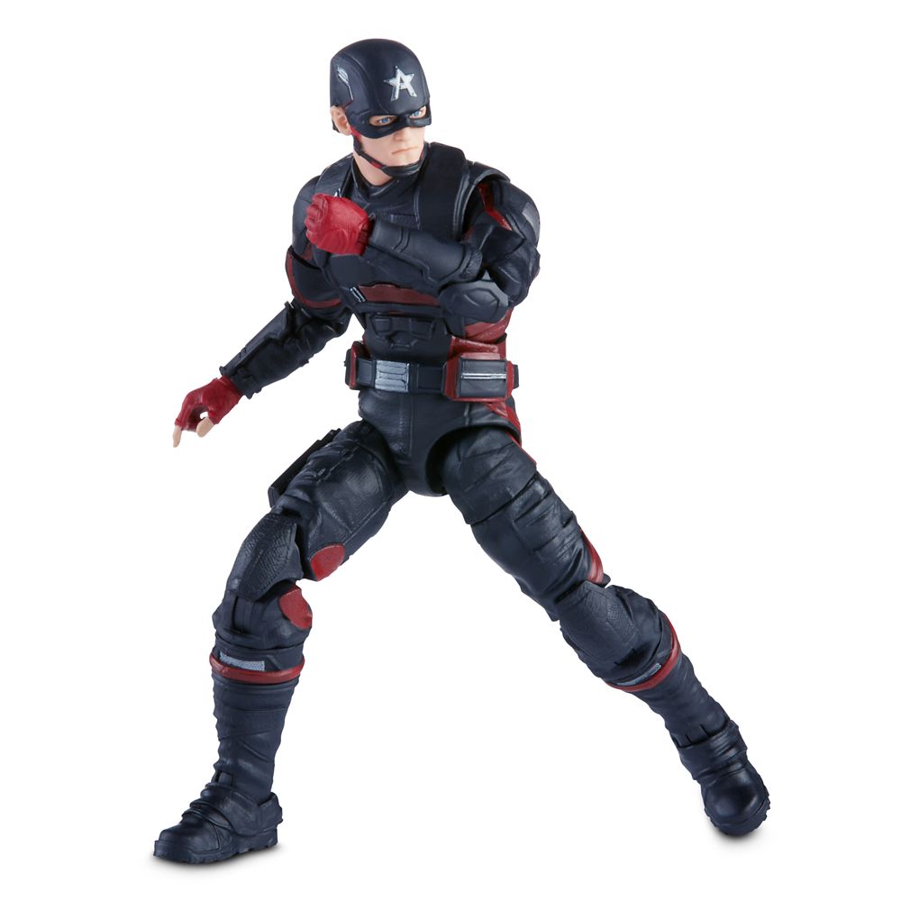 U.S. Agent Action Figure – The Falcon and the Winter Soldier – Marvel Legends