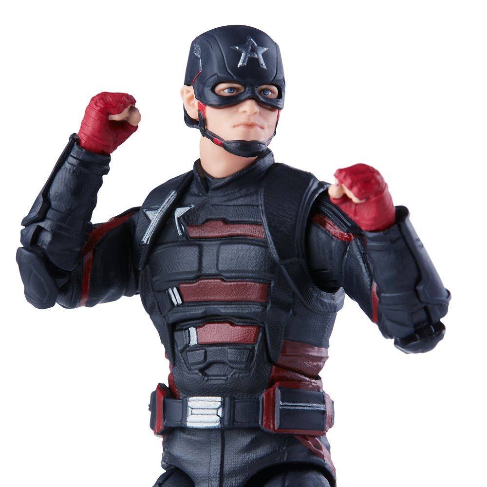 U.S. Agent Action Figure – The Falcon and the Winter Soldier – Marvel Legends