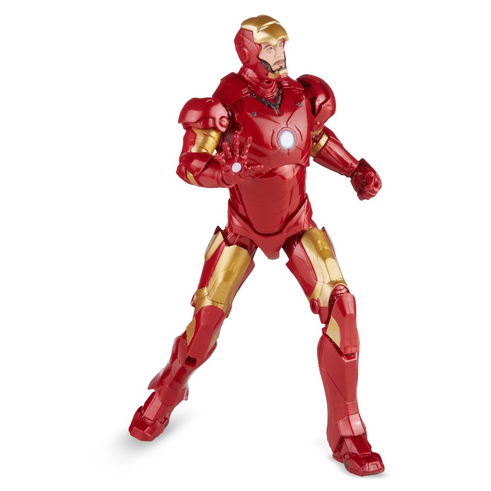 Iron Man Mark III Action Figure by Hasbro – Legends Series – The Infinity Saga