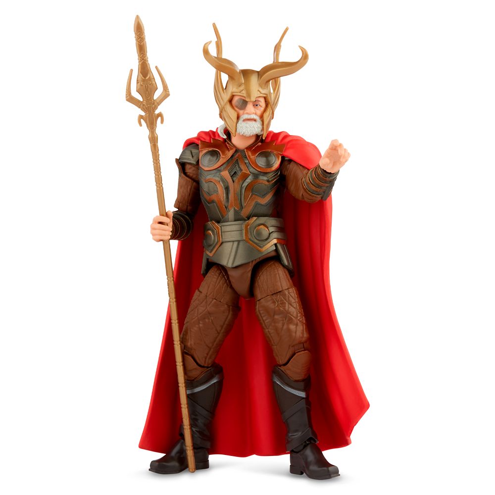 Odin Action Figure by Hasbro – Legends Series – The Infinity Saga