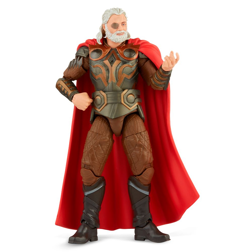 Odin Action Figure by Hasbro – Legends Series – The Infinity Saga