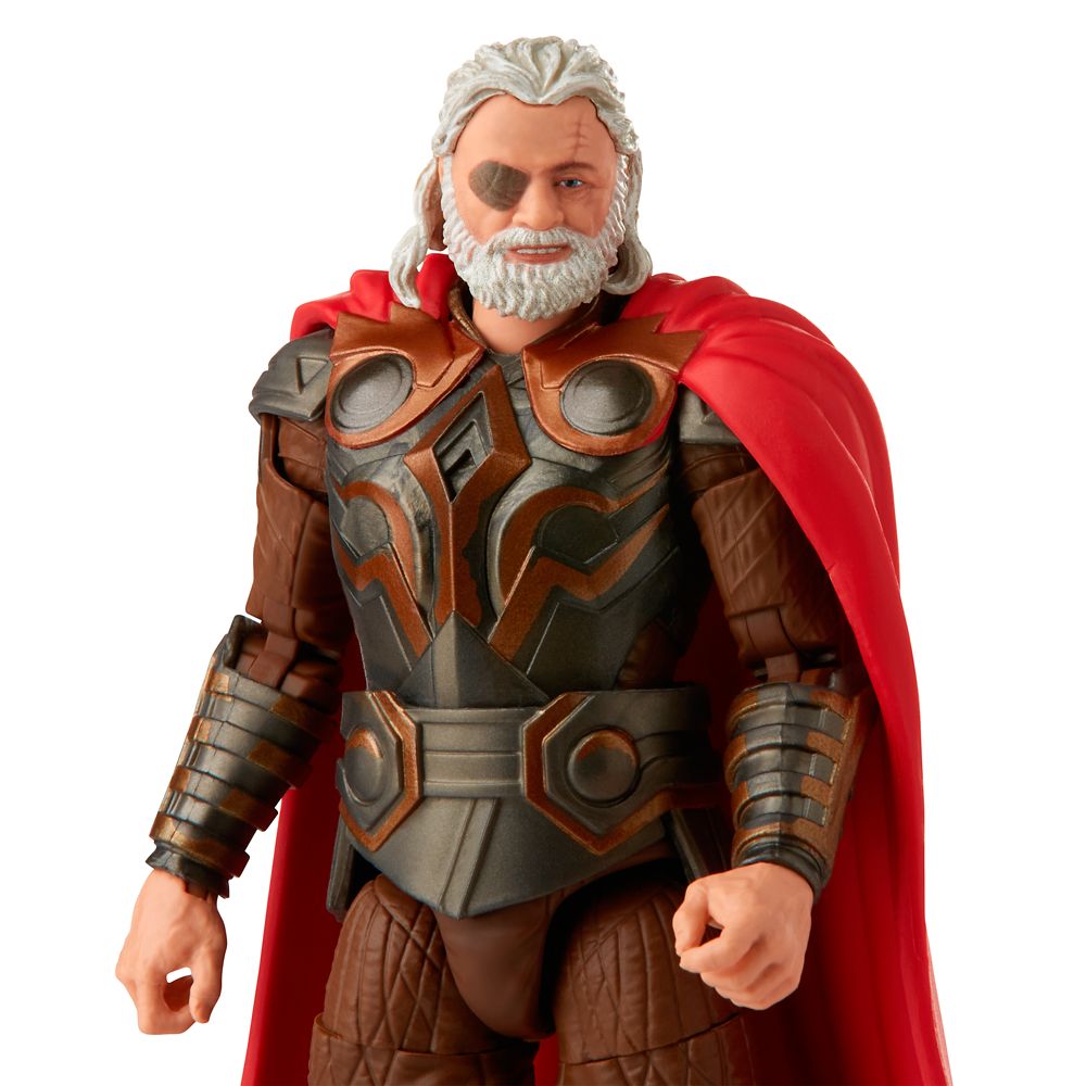 Odin Action Figure by Hasbro – Legends Series – The Infinity Saga