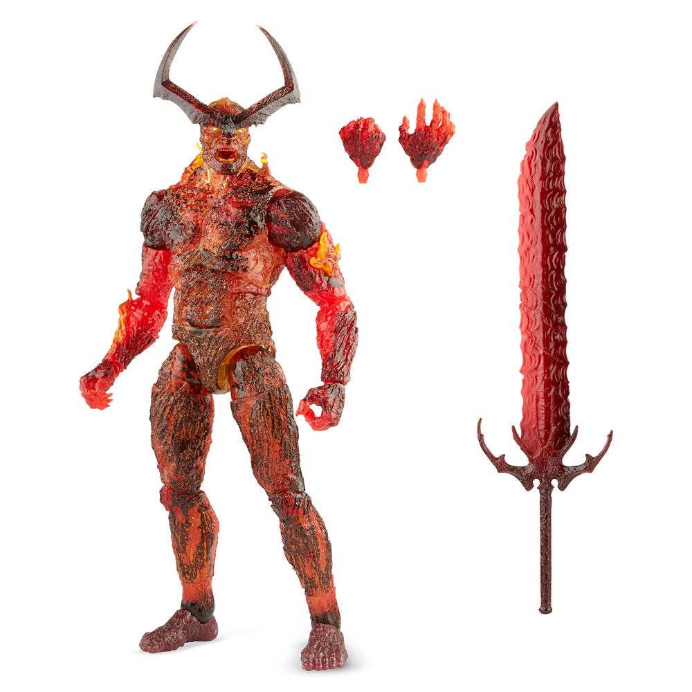 Surtur Action Figure by Hasbro – Legends Series – The Infinity Saga