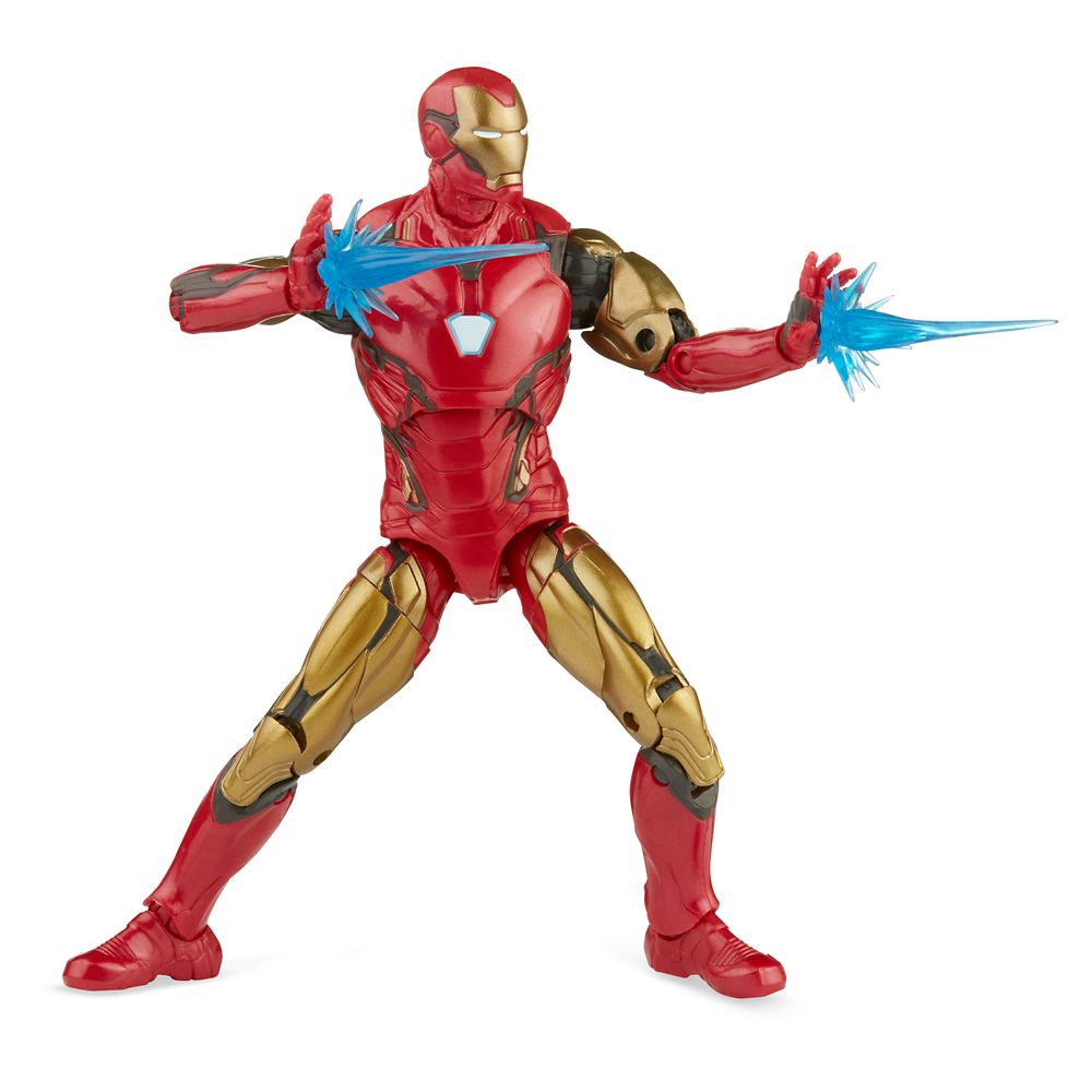 Iron Man Mark LXXXV and Thanos Action Figure Set by Hasbro – Legends Series – The Infinity Saga