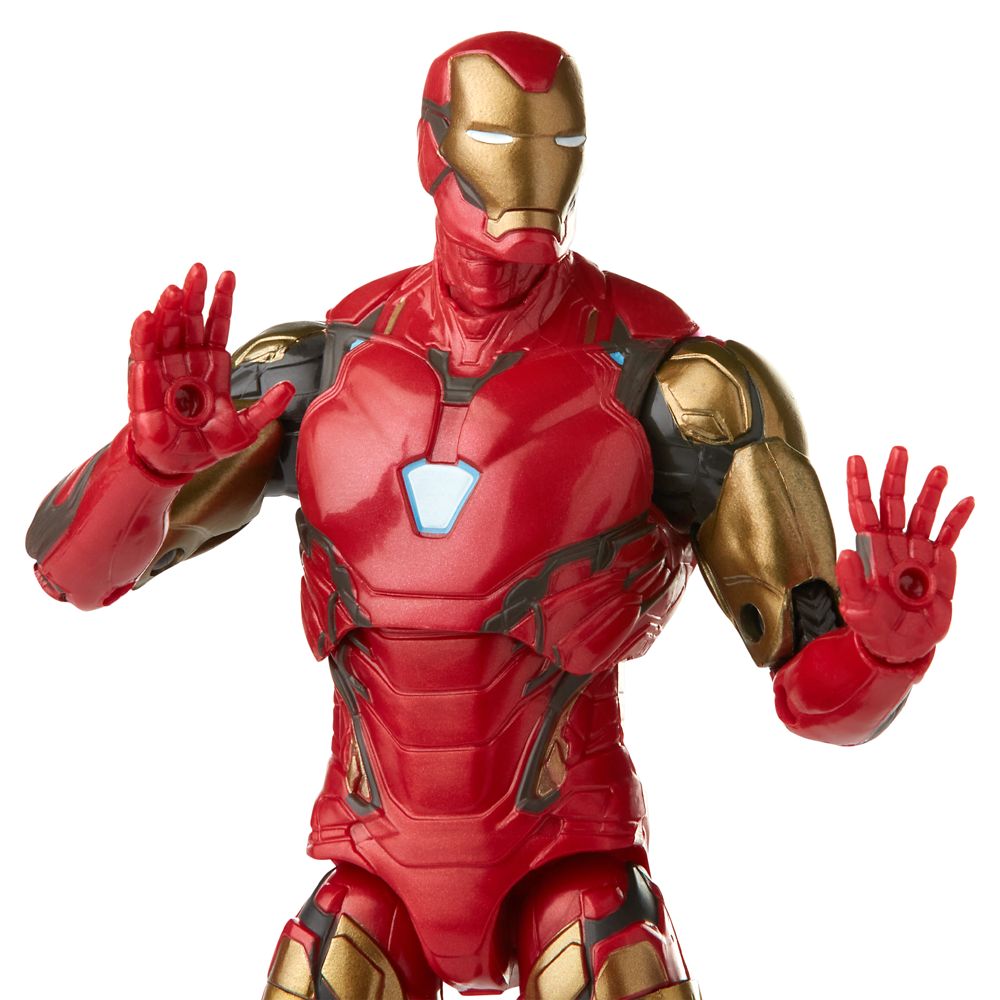 Iron Man Mark LXXXV and Thanos Action Figure Set by Hasbro – Legends Series – The Infinity Saga