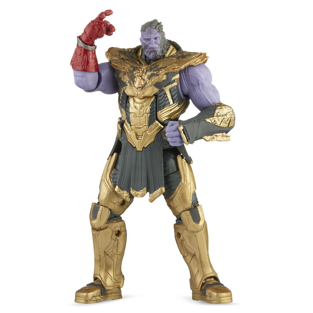 Iron Man Mark LXXXV and Thanos Action Figure Set by Hasbro – Legends Series – The Infinity Saga