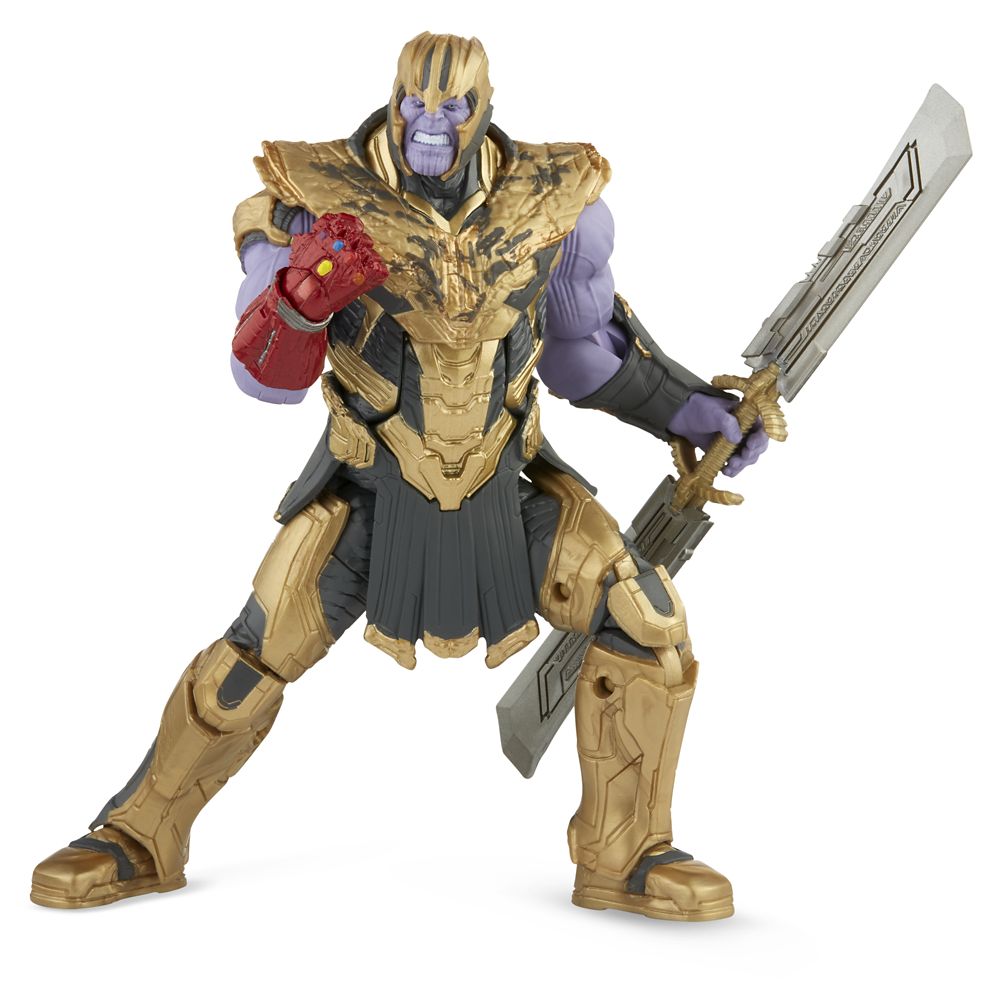 Iron Man Mark LXXXV and Thanos Action Figure Set by Hasbro – Legends Series – The Infinity Saga