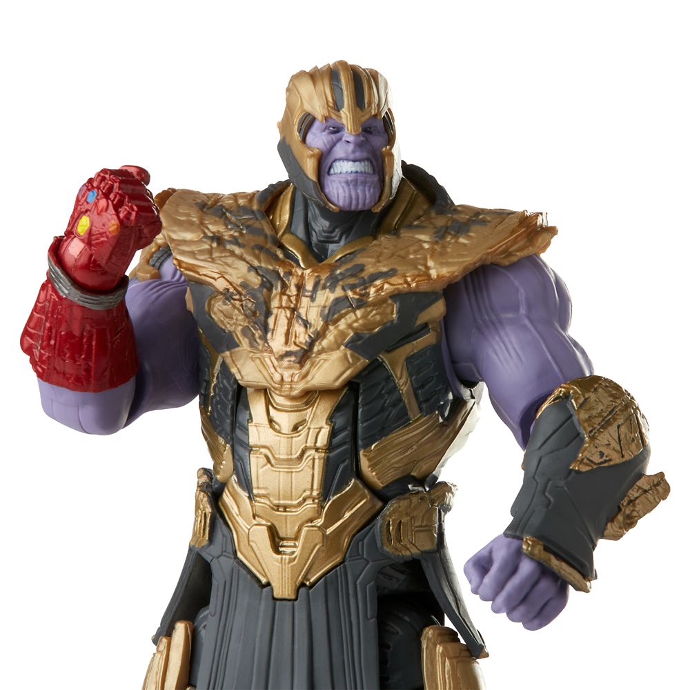 Iron Man Mark LXXXV and Thanos Action Figure Set by Hasbro – Legends Series – The Infinity Saga