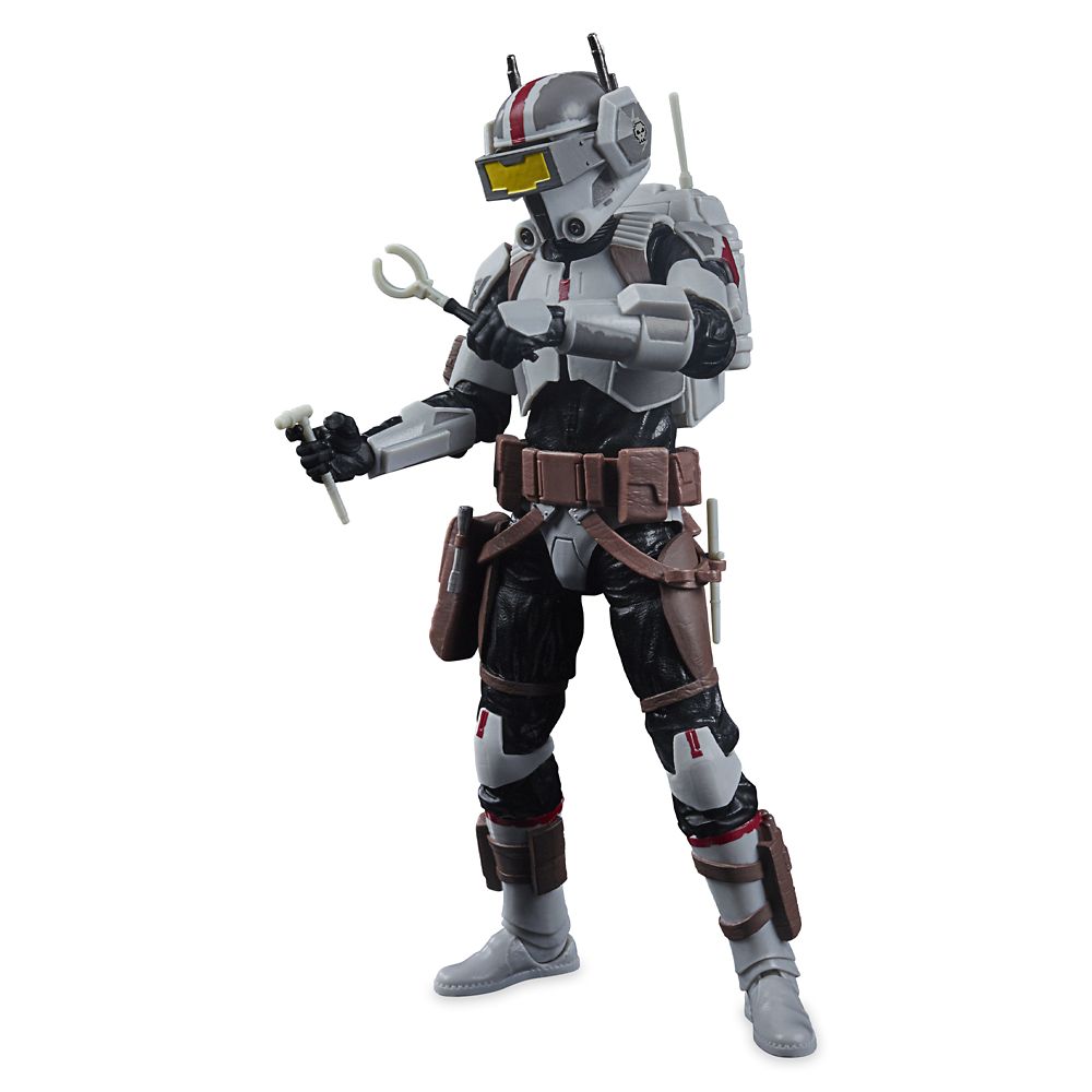 Tech Action Figure – Star Wars: The Bad Batch – Black Series by Hasbro