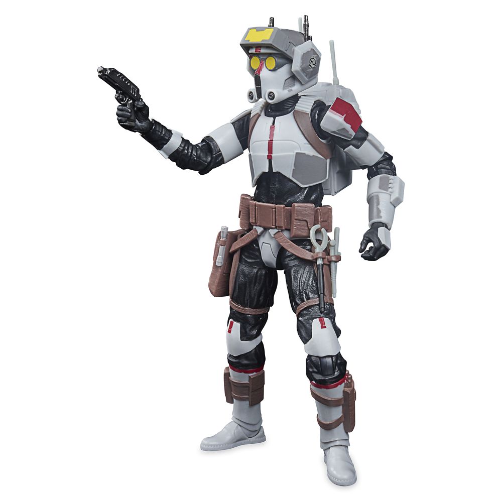 Tech Action Figure – Star Wars: The Bad Batch – Black Series by Hasbro