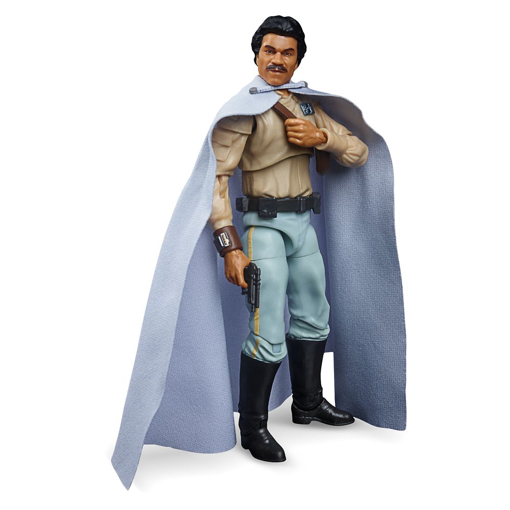 General Lando Calrissian Action Figure – Star Wars: Return of the Jedi – Black Series by Hasbro