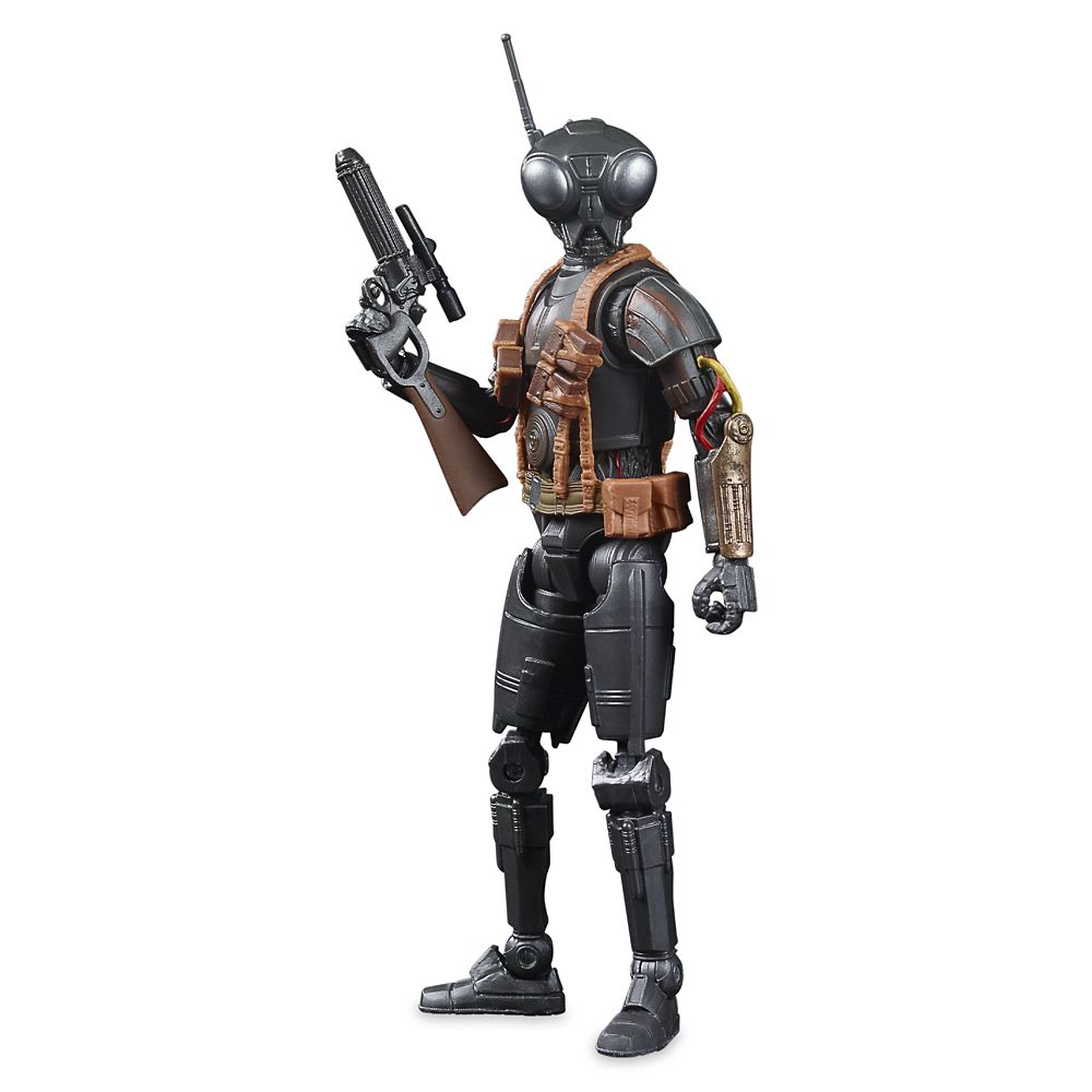 Q9-0 (Zero) Action Figure – Star Wars: The Mandalorian – Black Series by Hasbro