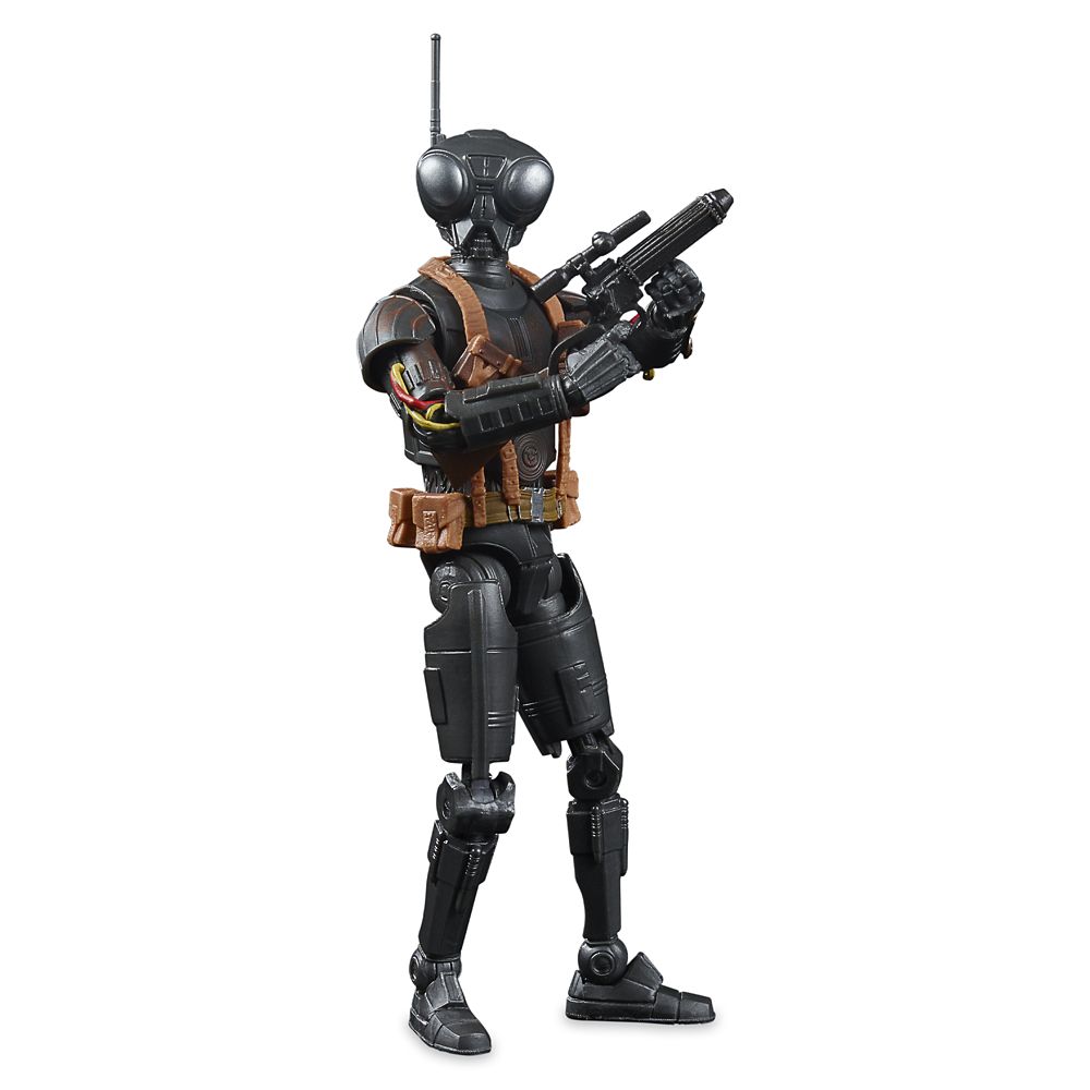 Q9-0 (Zero) Action Figure – Star Wars: The Mandalorian – Black Series by Hasbro