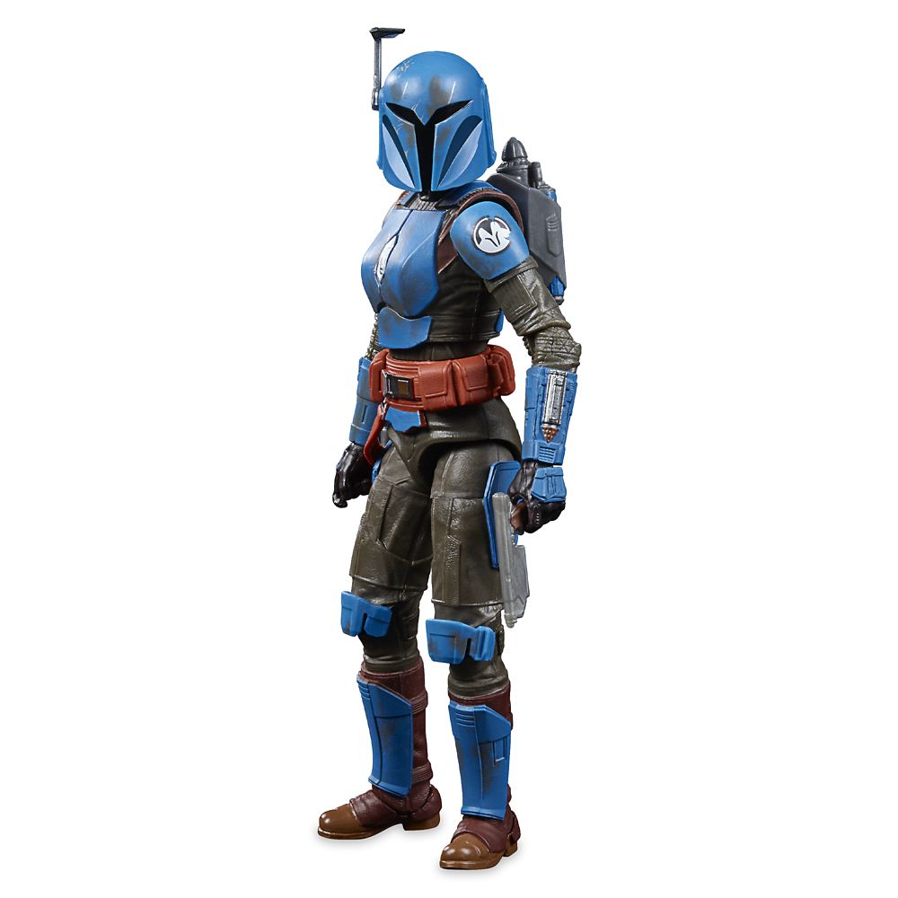 Koska Reeves Action Figure – Star Wars: The Mandalorian – Black Series by Hasbro