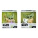 The Child Bounty Collection Figure Set by Hasbro – ''Tentacle Soup Surprise'' & ''Blue Milk Mustache'' – Star Wars: The Mandalorian – 2 1/4''